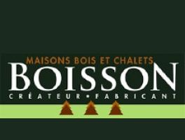 Maisons bois et chalets BOISSON - Créateur / Fabricant - Chalets Boisson