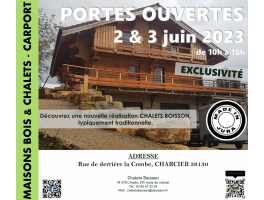 *****PORTES OUVERTES*****