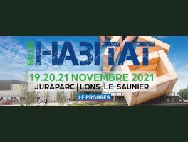 SALON DE L'HABITAT - LONS LE SAUNIER (39)