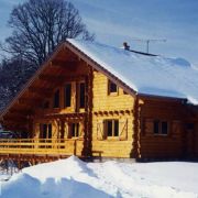 CHALETS de plus de 100m²