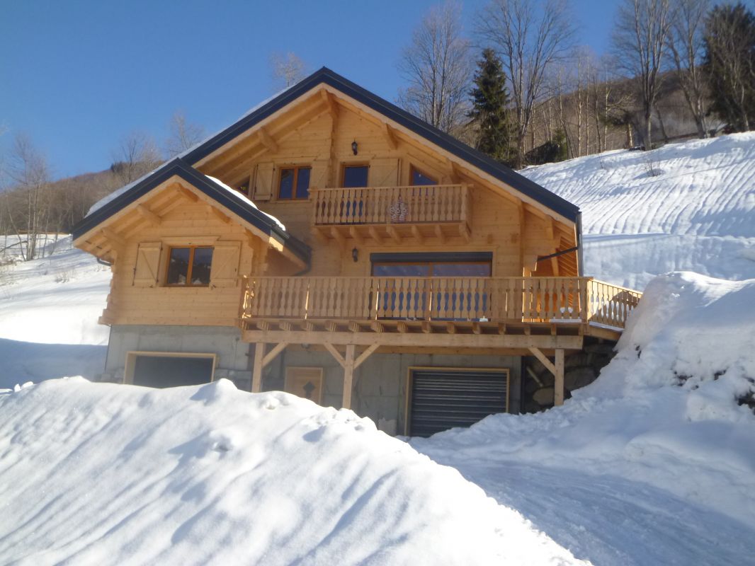 Maisons bois et chalets BOISSON - Créateur / Fabricant - Chalets Boisson